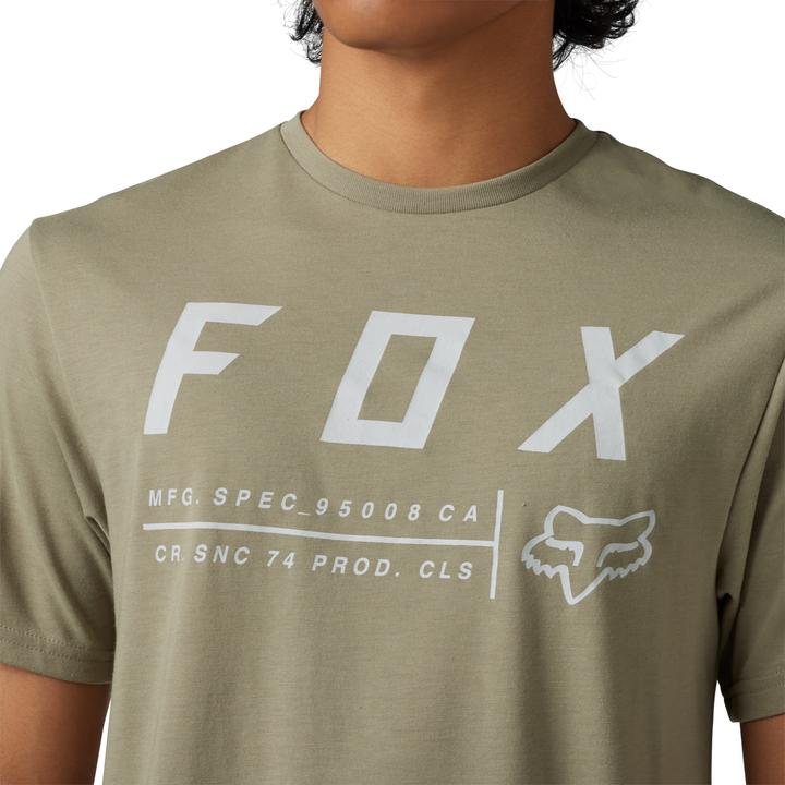 Produktbild Fox Tee 23 Non Stop Ss Tech Adb S (S)