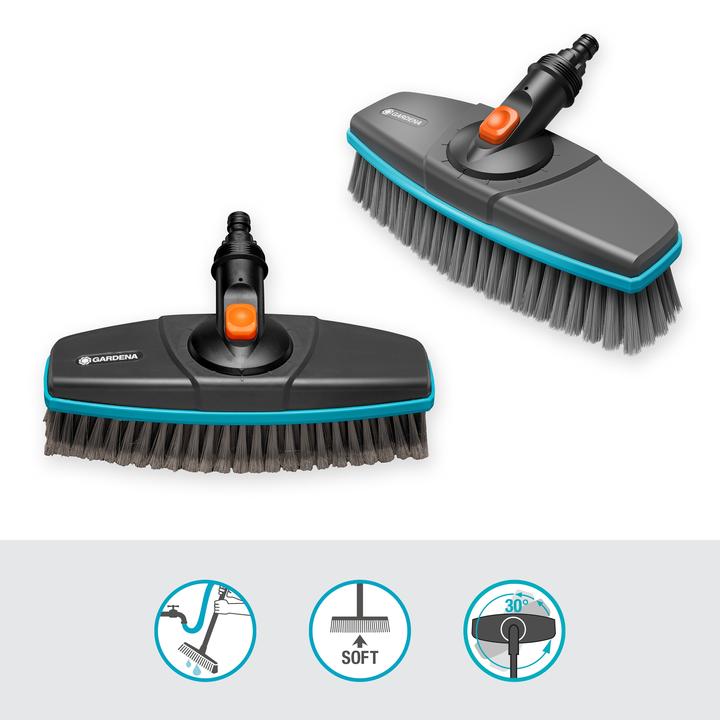 Produktbild Gardena Cleansystem Stielbürste