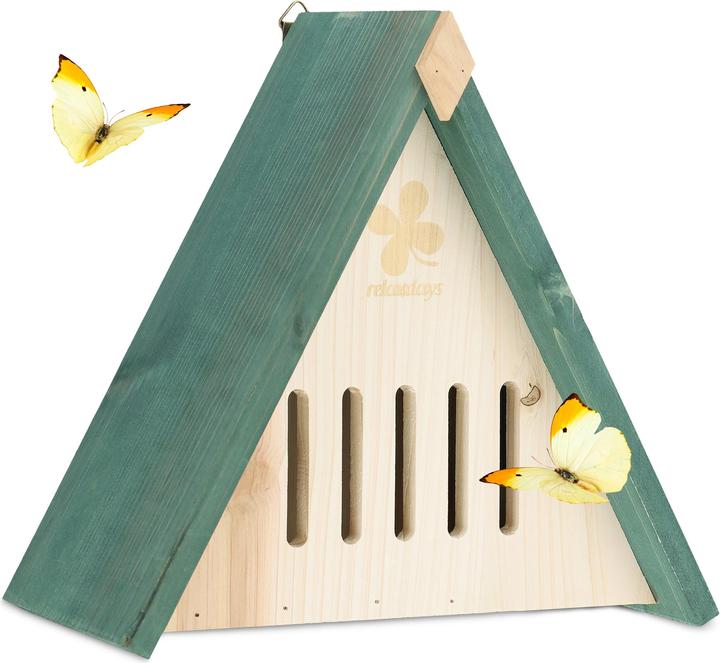 Actual product image Relaxdays Butterfly house (Butterflies)