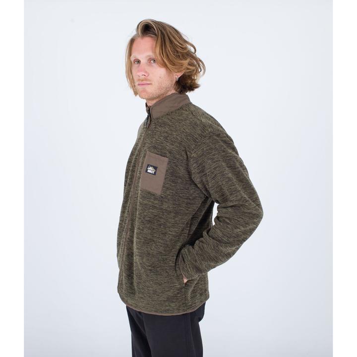 Immagine prodotto Hurley giacca della tuta woodland burrito (M)