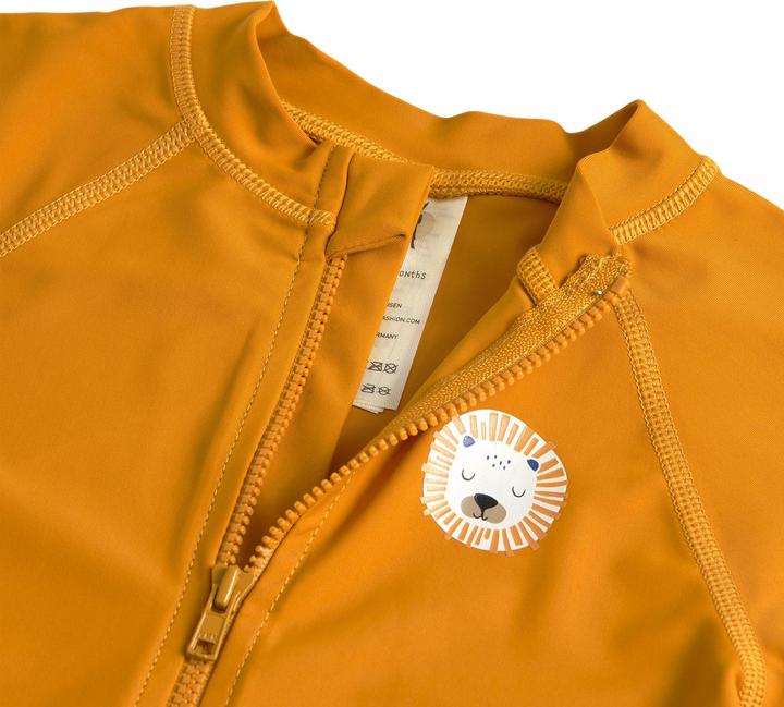 Actual product image Lässig UV swimming costume long sleeve (98)