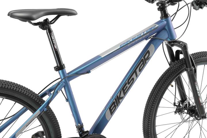 Image du produit Bikestar VTT hardtail (43 cm)