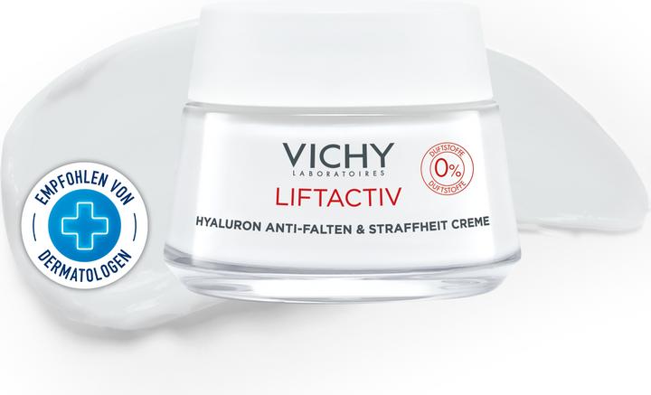 Produktbild Vichy Liftactiv Hyaluron Creme (50 ml, 24h Creme)