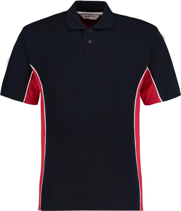 Blu marino, Rosso