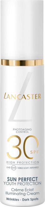 Produktbild Lancaster Perfect Sun Illuminating Cream SPF 30 (Sonnencreme Gesicht, SPF 30, 50 ml, 150 g)