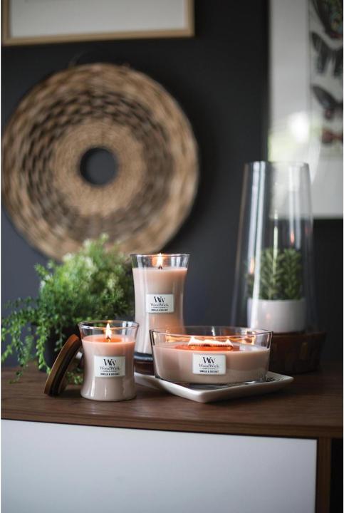 Immagine prodotto WoodWick Vanilla & Sea Salt (275 g)