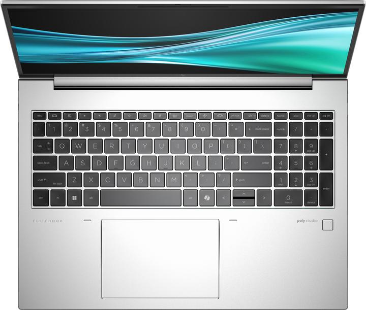 Produktbild HP EliteBook 860 G11, Intel Core Ultra 5, 40,6 cm (16"), 1920 x 1200 Pixel, 16 GB, 512 GB, Wind (16", Intel Core Ultra 5 125U, 16 GB, 512 GB, DE)