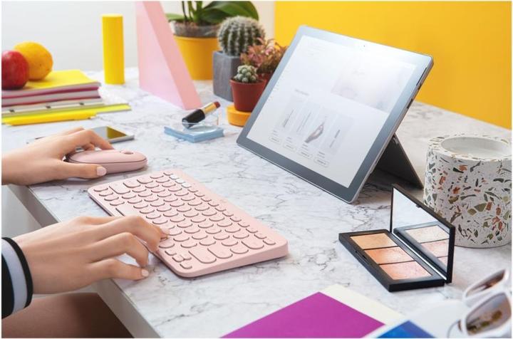 Image du produit Logitech K380 (US, Sans fil)