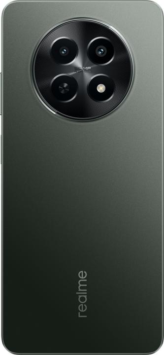 Actual product image realme 12x (128 GB, Glowing Black, 6.67", Dual SIM, 50 Mpx, 5G)