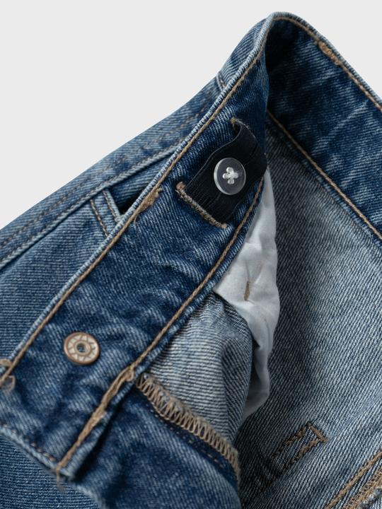 Produktbild Name it Straight Fit Jeans (152)