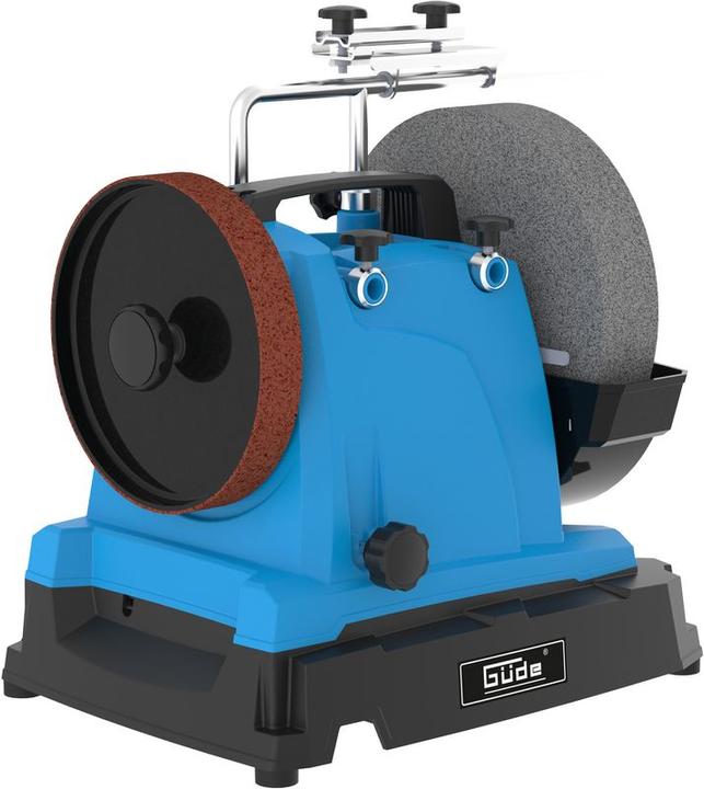Produktbild Güde GNS 250 VS Set (Nassschleifer, Trockenschleifer, 150 W)