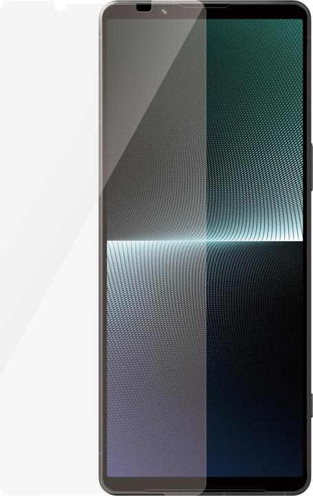 Actual product image PanzerGlass Sony Xperia 1V UltraWide, Paltinum strength, antibact.l (1 Piece, Sony Xperia 1 V)