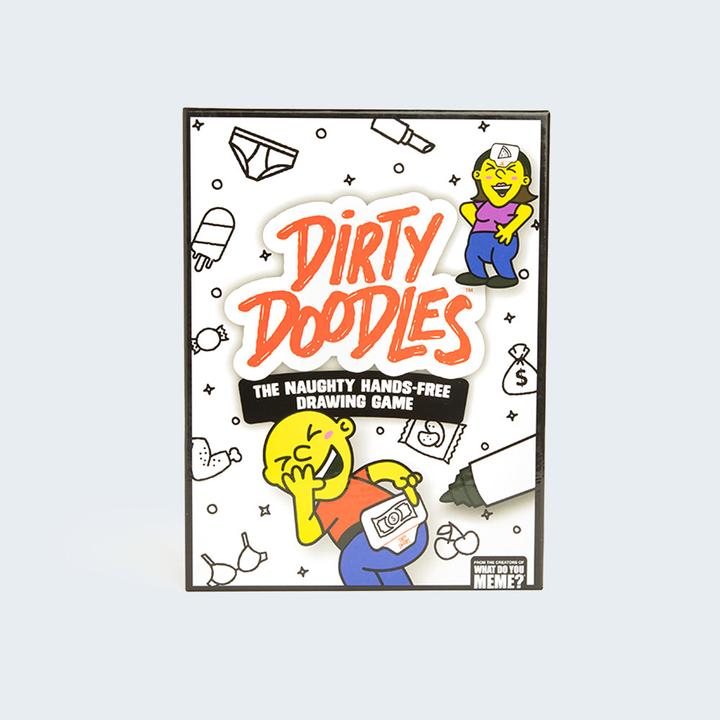 Produktbild What Do You Meme? Dirty Doodles