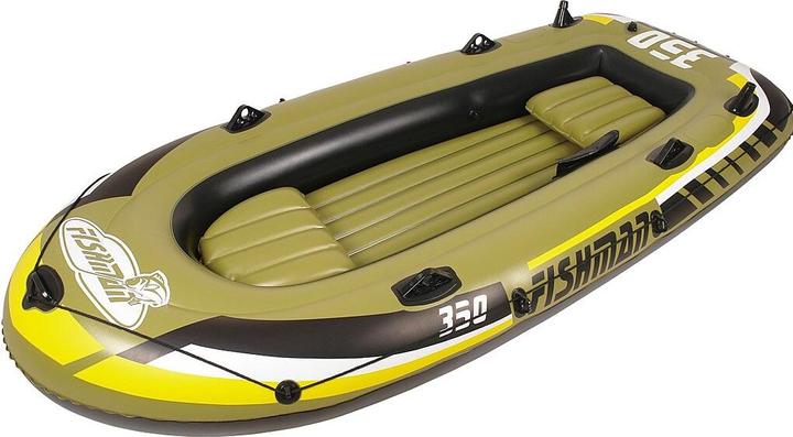 Actual product image Jilong Fishman 350 Set (305 cm, 3 pers.)