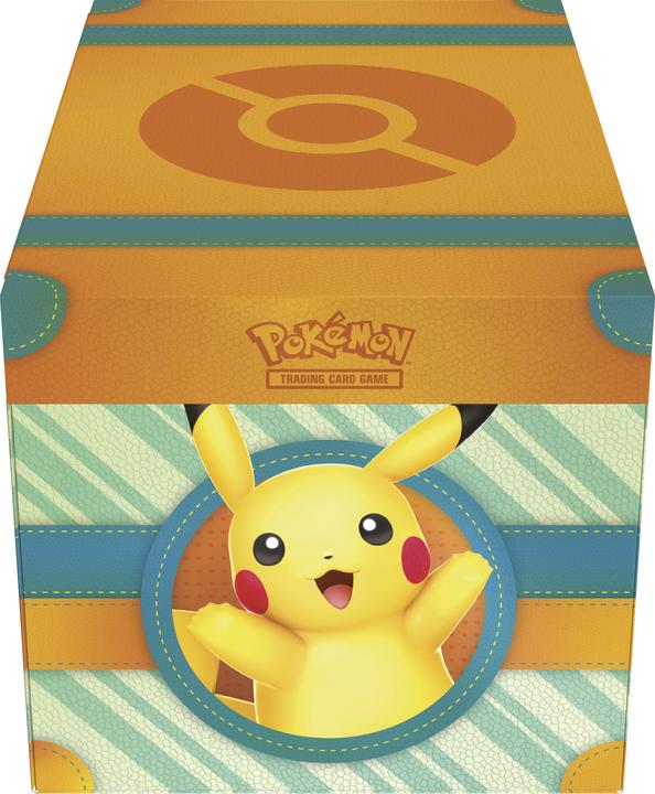 Productafbeelding Pokémon PKM Paldea Adventure Chest (Duits, Box Set & Verzameling)