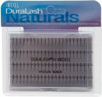 Actual product image Ardell Duralash Regular Medium Black (Artificial eyelashes)