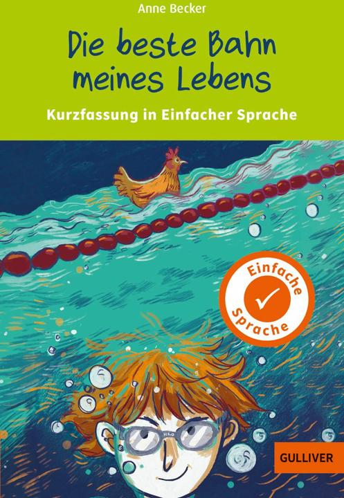 Immagine prodotto Kurzfassung in Einfacher Sprache. Die beste Bahn meines Lebens (Tedesco, Anne Becker, Yvette Wagner, Olivia Vieweg, Eva Dietrich, 2024)