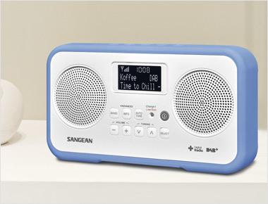 Produktbild Sangean Dpr-77 (DAB+, FM)
