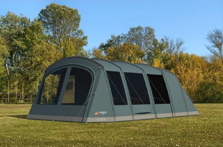 Productafbeelding Vango Lismore 600XL pakket (Tunnel tent, 27.50 kg, 6 personen)