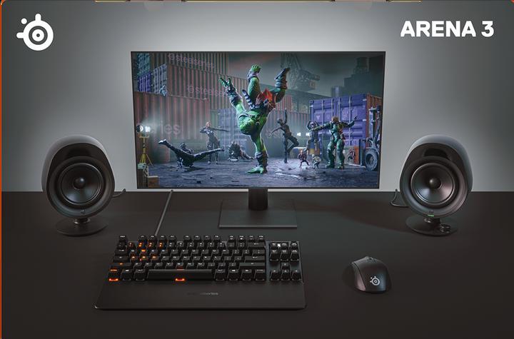 Actual product image SteelSeries Arena 3