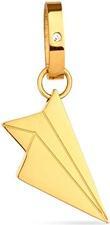 Produktbild Vuch MinimalistickÃ½ pozlacenÃ½ pÅ™Ã­vÄ›sek z oceli Gold Yossi (Gold, 6.5 cm)