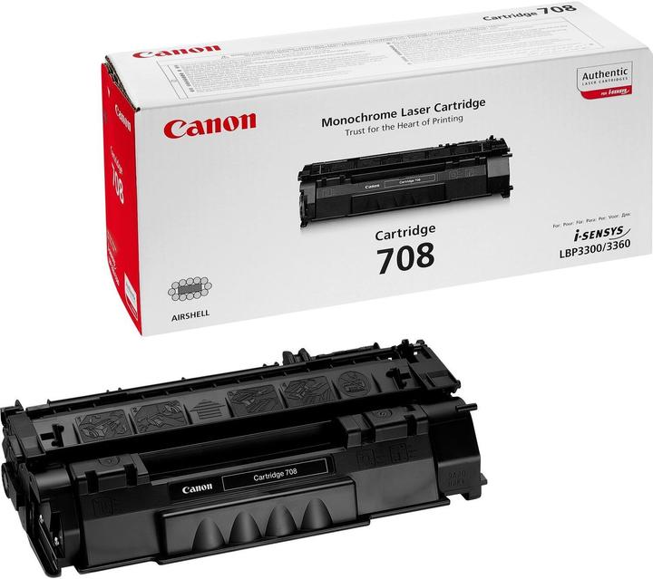 Immagine prodotto Canon 708 (FC)