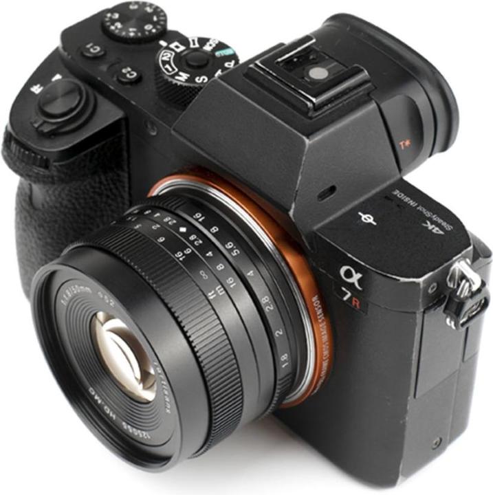 Produktbild 7artisans 50mm F1.8 MFT (Micro Four Thirds, Micro Four Thirds)