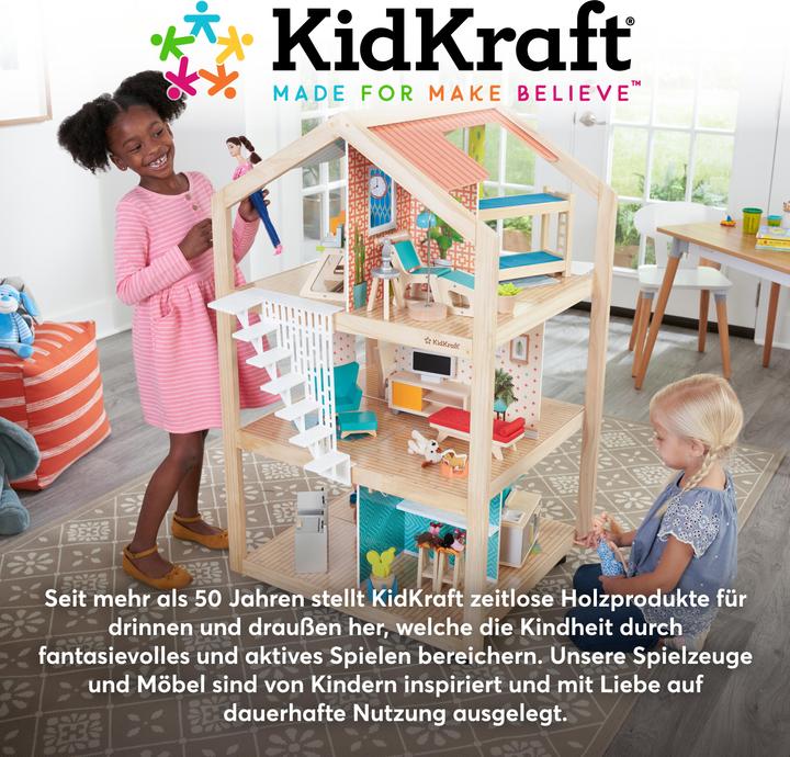 Produktbild KidKraft Sparkle Mansion