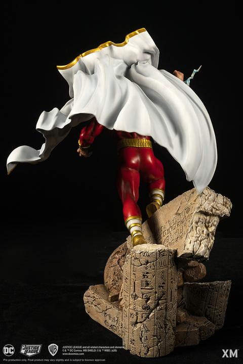 Image du produit XM Studios DC Comic's "Shazam!" Statue 1/6 Rebirth
