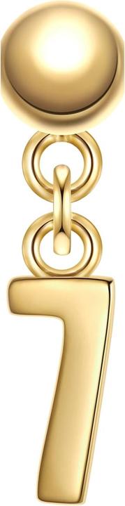 Produktbild Glanzstücke München Damen Charm Ziffer 7 - 36904 (Sterling Silber)