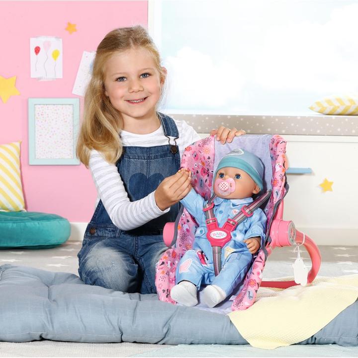 Immagine prodotto Zapf Creation Seggiolino comfort per neonati