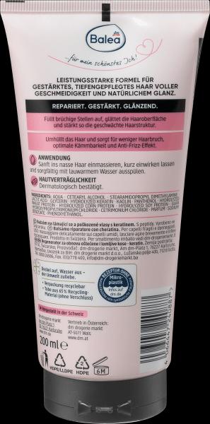 Image du produit dm BaleaProfessional Après-shampooing Keratin Repair