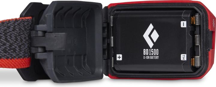 Actual product image Black Diamond Storm 450 (450 lm)