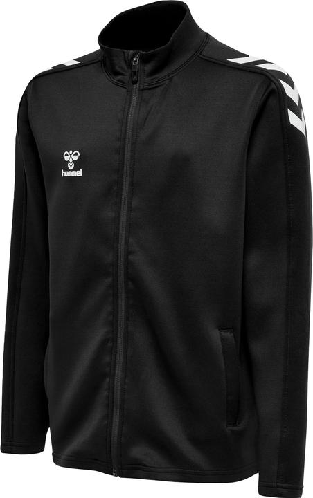 Actual product image hummel Hmlcore Xk Poly Zip Sweat Kids (176)