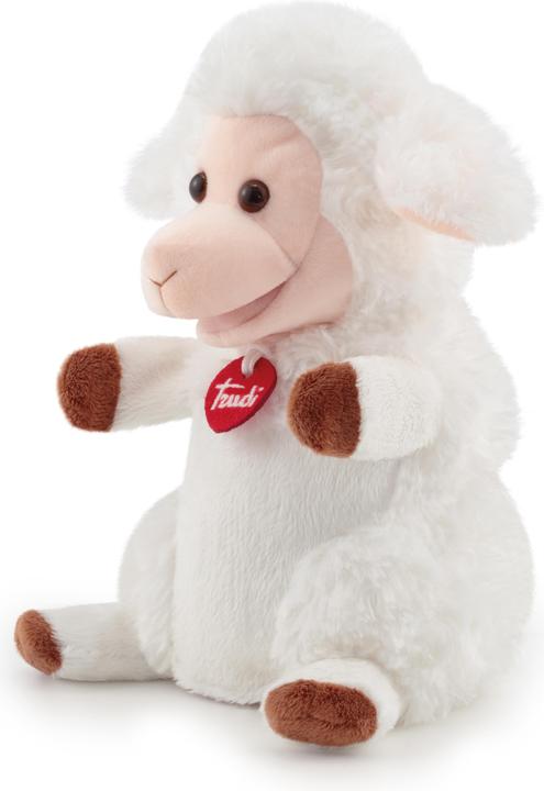 Actual product image Trudi Hand puppet sheep