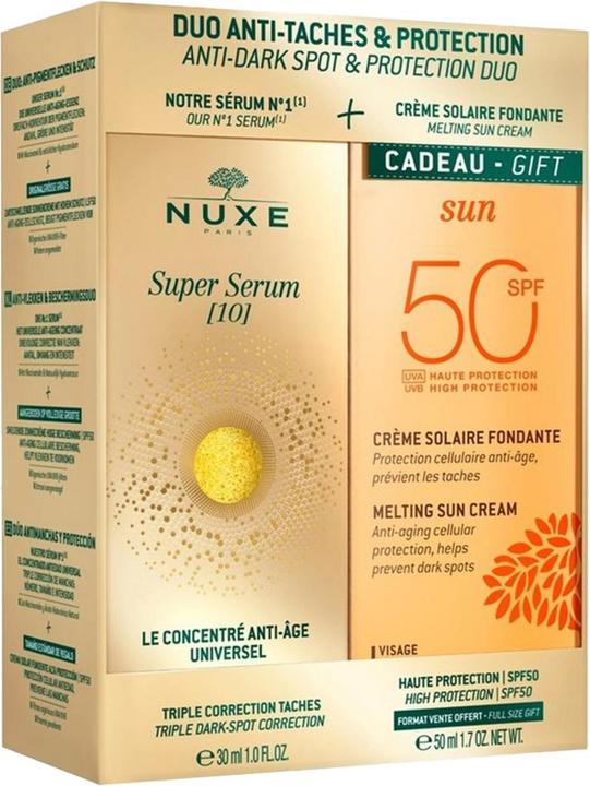 Image du produit Nuxe Duo Anti-Pigmentation & Protection (50 ml)