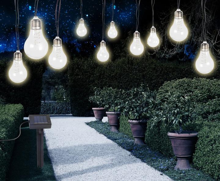Image du produit Globo Lampe solaire (3.80 m)