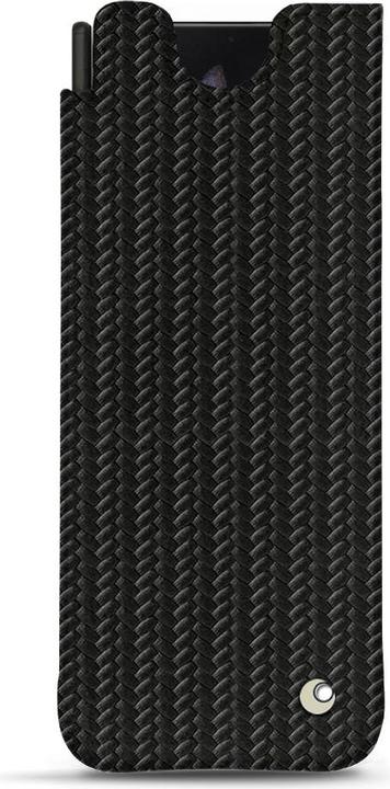 Abaca nero ( Noir / Zwart)