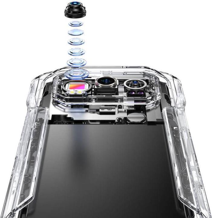 Immagine prodotto Ulefone Armor 27 Pro 12256gb Nfc Black (256 GB, Nero, 6.78", Doppia SIM, 50 Mpx, 5G)