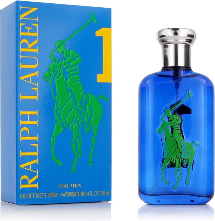 Produktbild Ralph Lauren Big Pony 1 (Eau de Toilette, 100 ml)