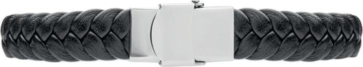 Immagine prodotto MidOcean Faulet Finta Pelle Intrecciato Braccialetto (21 cm, 100% materiale sintetico)