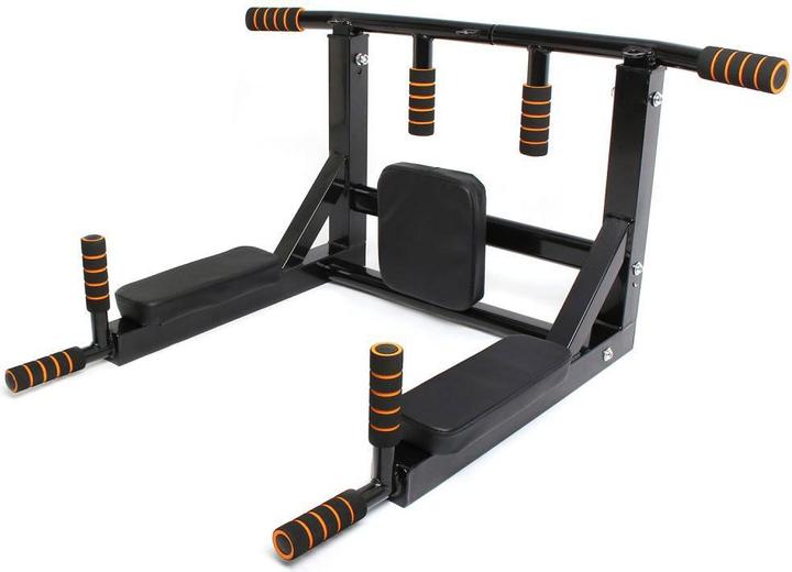Image du produit Leogreen Barre de traction pour montage mural jusqu'à 200 kg