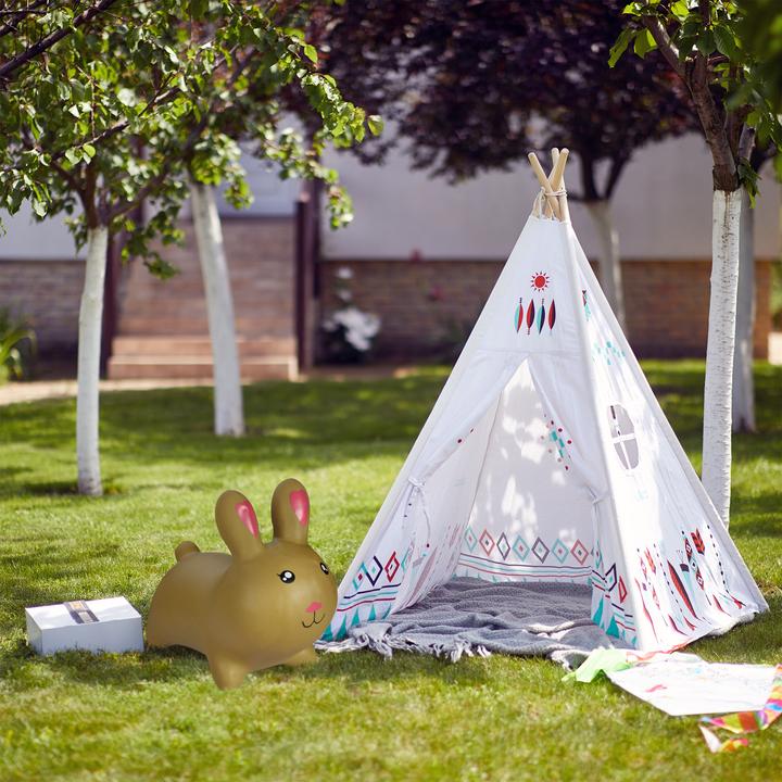 Image du produit Relaxdays Lapin sauteur