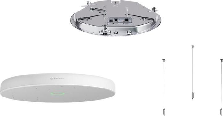 Sennheiser Microfono A Soffitto Medio Team Connect