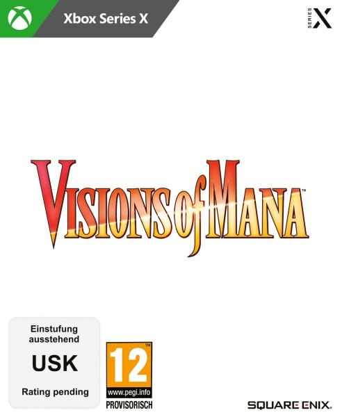 Image du produit Square Enix Visions of Mana (Xbox Series X, DE)