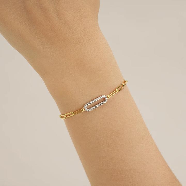 Goldsilber und Zirkonoxiden