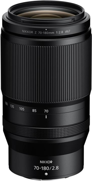 Nikon Nikkor Z 70-180mm f/2.8 (Nikon Z, Vollformat)