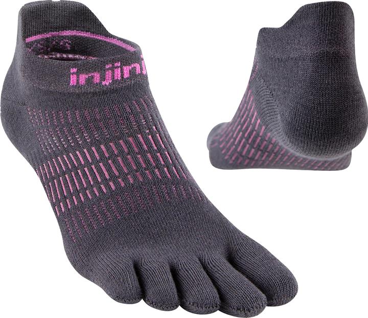 Image du produit Injinji Run Lightweight No-Show (Taille unique)