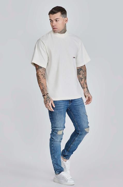 Immagine prodotto Siksilk T-Shirt Oversized T-Shirt (M)