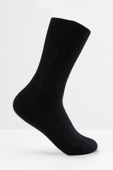 Actual product image Cash-Mere Kaschmir Kuschelsocken (Single pack, 35 - 38)